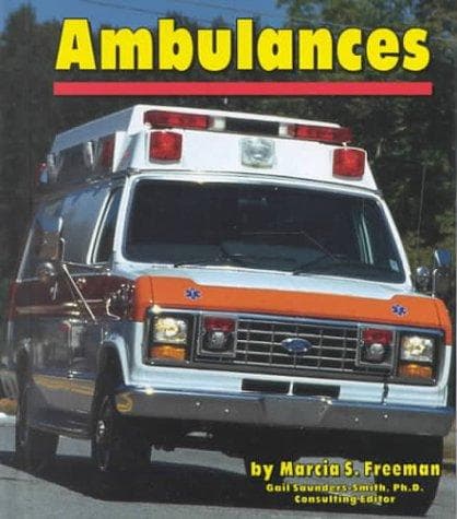 Tapa de Ambulances