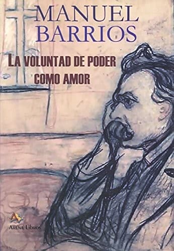Tapa de La voluntad de poder como amor