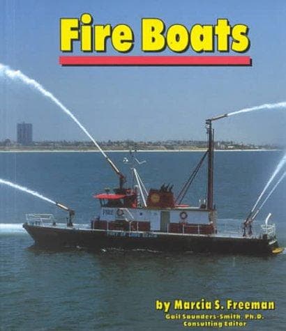 Tapa de Fire boats