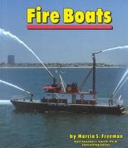 Tapa de Fire boats