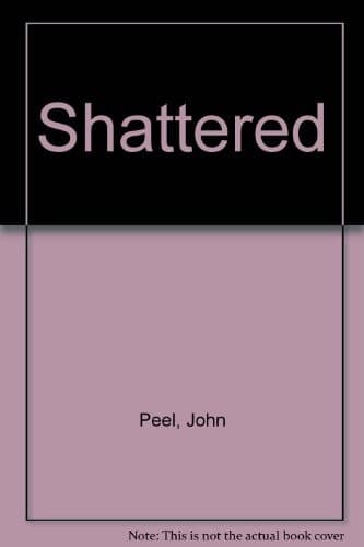 Tapa de SHATTERED