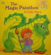 Tapa de Magic Paint Box/Color Story