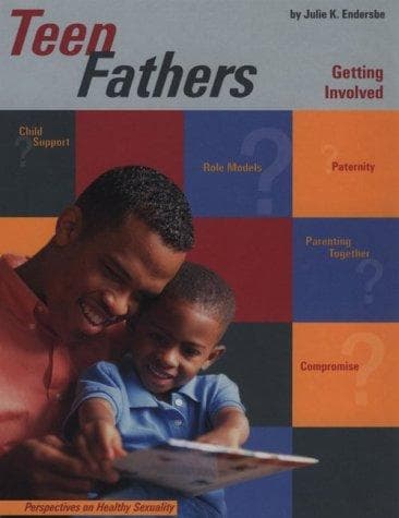 Tapa de Teen Fathers