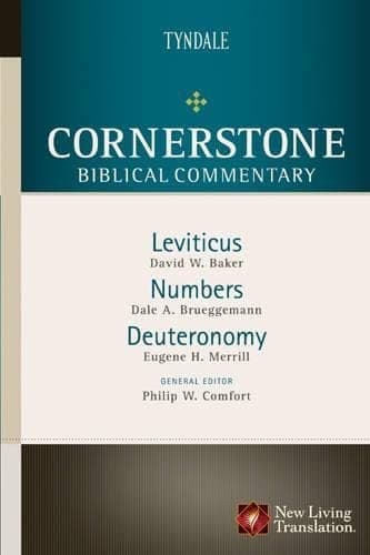 Tapa de Leviticus, Numbers, Deuteronomy