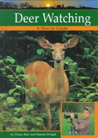 Tapa de Deer watching