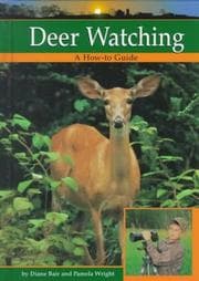 Tapa de Deer watching