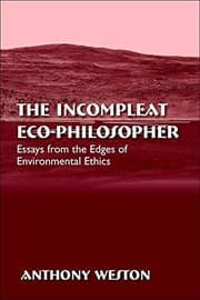 Tapa de Incompleat Eco-Philosopher