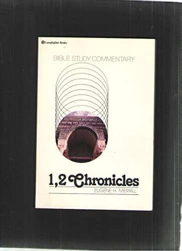 Tapa de 1, 2 Chronicles