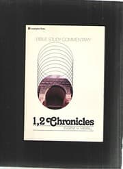 Tapa de 1, 2 Chronicles