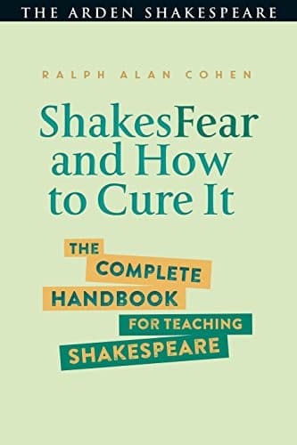 Tapa de ShakesFear and How to Cure It