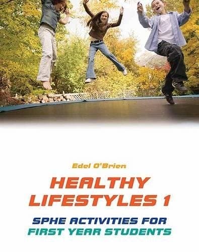 Tapa de Healthy Lifestyles 1