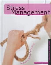 Tapa de Stress management