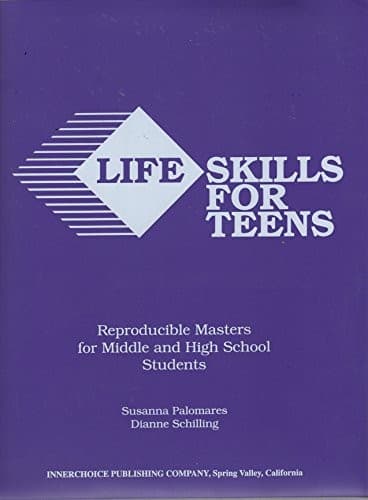 Tapa de Life Skills For Teens