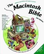 Tapa de The Macintosh bible