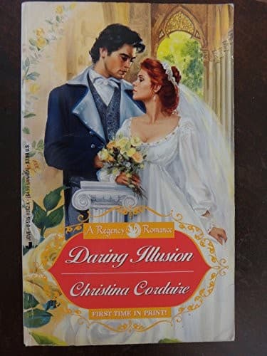 Tapa de Daring Illusions