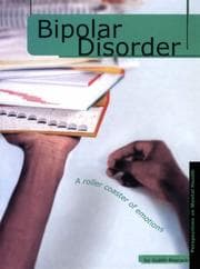Tapa de Bipolar Disorder (Perspectives on Mental Health)
