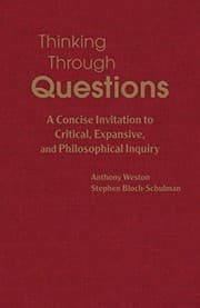 Tapa de Thinking Through Questions