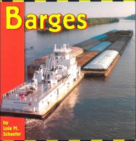 Tapa de Barges (Transportation Library)