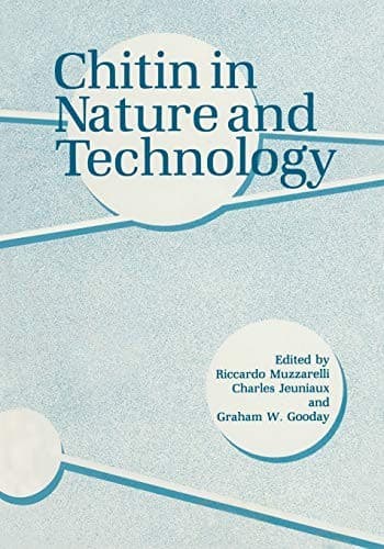 Tapa de Chitin in Nature and Technology