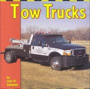 Tapa de Tow Trucks (Transportation Library)