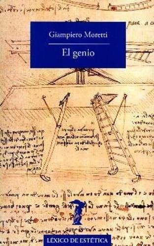 Tapa de El genio