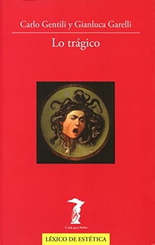 Tapa de Lo trágico