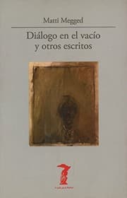Tapa de Diálogo en el vacío y otros escritos