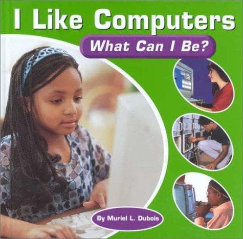 Tapa de I like computers