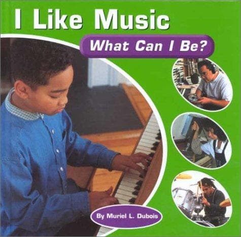 Tapa de I Like Music