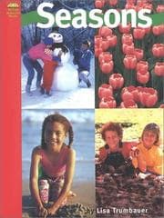 Tapa de Seasons (Science)