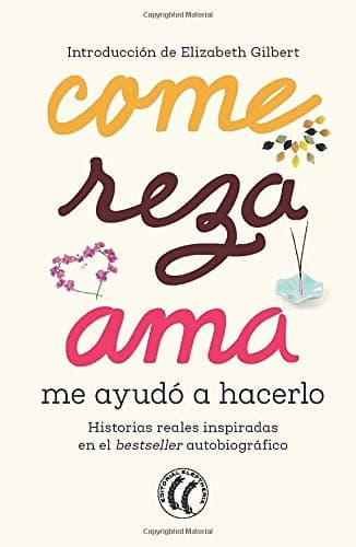 Tapa de Eat Pray Love Made Me Do It