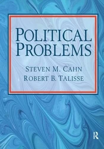 Tapa de Political Problems