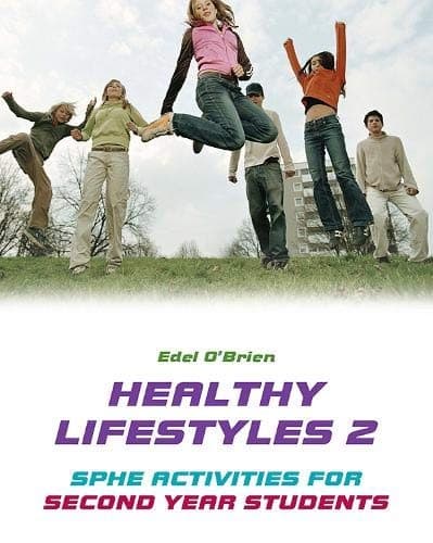Tapa de Healthy Lifestyles 2