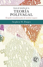 Tapa de Guía de bolsillo de la teoría polivagal