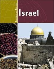 Tapa de Israel (Countries & Cultures)