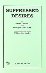 Tapa de Suppressed desires