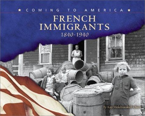 Tapa de French immigrants, 1840-1940