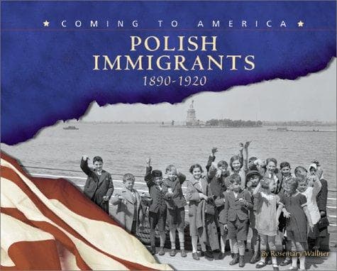 Tapa de Polish immigrants, 1890-1920