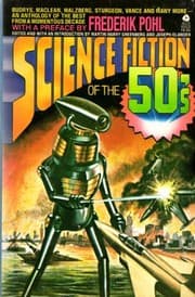 Tapa de Science fiction of the fifties