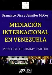 Tapa de Mediación Internacional en Venezuela