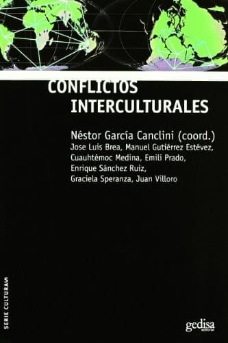 Tapa de Conflictos interculturales