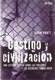 Tapa de Castigo y civilización