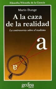 Tapa de A la caza de la realidad