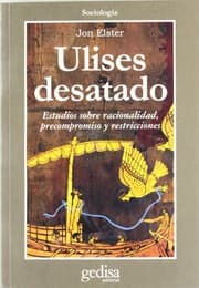 Tapa de Ulises desatado