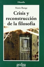 Tapa de Crisis y reconstrucción de la filosofía