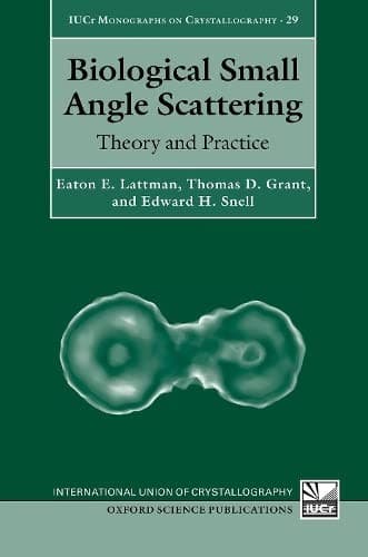 Tapa de Biological Small Angle Scattering