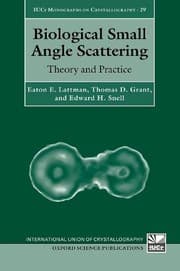 Tapa de Biological Small Angle Scattering