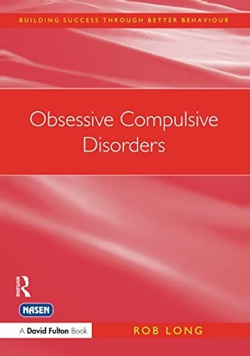 Tapa de Obsessive Compulsive Disorders