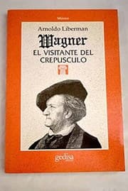 Tapa de Wagner, el visitante del crepúsculo