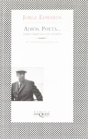 Tapa de Adiós, poeta